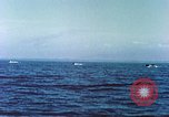 Standbild USA Zerstörer Salerno Italien, 1943, aus Sekunde 27 historischem Filmmaterial Videoclip 65675060813