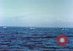 Standbild USA Zerstörer Salerno Italien, 1943, aus Sekunde 28 historischem Filmmaterial Videoclip 65675060813
