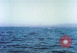 Standbild USA Zerstörer Salerno Italien, 1943, aus Sekunde 34 historischem Filmmaterial Videoclip 65675060813