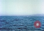 Standbild USA Zerstörer Salerno Italien, 1943, aus Sekunde 35 historischem Filmmaterial Videoclip 65675060813