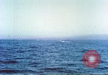 Standbild USA Zerstörer Salerno Italien, 1943, aus Sekunde 40 historischem Filmmaterial Videoclip 65675060813