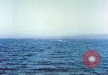 Standbild USA Zerstörer Salerno Italien, 1943, aus Sekunde 42 historischem Filmmaterial Videoclip 65675060813