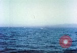 Standbild USA Zerstörer Salerno Italien, 1943, aus Sekunde 43 historischem Filmmaterial Videoclip 65675060813