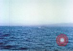 Standbild USA Zerstörer Salerno Italien, 1943, aus Sekunde 44 historischem Filmmaterial Videoclip 65675060813