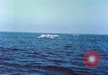 Standbild USA Zerstörer Salerno Italien, 1943, aus Sekunde 48 historischem Filmmaterial Videoclip 65675060813