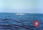 Standbild USA Zerstörer Salerno Italien, 1943, aus Sekunde 49 historischem Filmmaterial Videoclip 65675060813