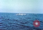 Standbild USA Zerstörer Salerno Italien, 1943, aus Sekunde 51 historischem Filmmaterial Videoclip 65675060813