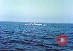 Standbild USA Zerstörer Salerno Italien, 1943, aus Sekunde 52 historischem Filmmaterial Videoclip 65675060813