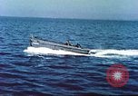 Standbild USA Zerstörer Salerno Italien, 1943, aus Sekunde 54 historischem Filmmaterial Videoclip 65675060813