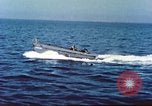 Standbild USA Zerstörer Salerno Italien, 1943, aus Sekunde 55 historischem Filmmaterial Videoclip 65675060813