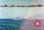 Immagine di Stati Uniti distruttore Salerno Italia, 1943, secondo 1 filmato di repertorio 65675060814