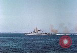 Immagine di Stati Uniti distruttore Salerno Italia, 1943, secondo 4 filmato di repertorio 65675060814
