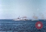 Immagine di Stati Uniti distruttore Salerno Italia, 1943, secondo 7 filmato di repertorio 65675060814