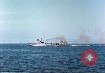 Immagine di Stati Uniti distruttore Salerno Italia, 1943, secondo 8 filmato di repertorio 65675060814
