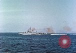 Immagine di Stati Uniti distruttore Salerno Italia, 1943, secondo 10 filmato di repertorio 65675060814