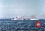 Immagine di Stati Uniti distruttore Salerno Italia, 1943, secondo 12 filmato di repertorio 65675060814