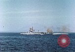 Immagine di Stati Uniti distruttore Salerno Italia, 1943, secondo 14 filmato di repertorio 65675060814