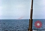 Immagine di Stati Uniti distruttore Salerno Italia, 1943, secondo 18 filmato di repertorio 65675060814