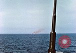 Immagine di Stati Uniti distruttore Salerno Italia, 1943, secondo 22 filmato di repertorio 65675060814