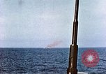 Immagine di Stati Uniti distruttore Salerno Italia, 1943, secondo 23 filmato di repertorio 65675060814