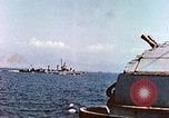 Immagine di Stati Uniti distruttore Salerno Italia, 1943, secondo 38 filmato di repertorio 65675060814