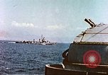 Immagine di Stati Uniti distruttore Salerno Italia, 1943, secondo 40 filmato di repertorio 65675060814