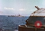 Immagine di Stati Uniti distruttore Salerno Italia, 1943, secondo 41 filmato di repertorio 65675060814