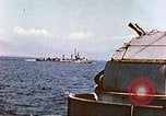 Immagine di Stati Uniti distruttore Salerno Italia, 1943, secondo 42 filmato di repertorio 65675060814