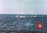 Immagine di Stati Uniti distruttore Salerno Italia, 1943, secondo 55 filmato di repertorio 65675060814