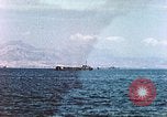 Immagine di Stati Uniti distruttore Salerno Italia, 1943, secondo 62 filmato di repertorio 65675060814