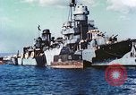 Standbild italienische Kriegsschiffe Taranto Italien, 1943, aus Sekunde 34 historischem Filmmaterial Videoclip 65675060815