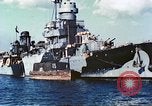 Standbild italienische Kriegsschiffe Taranto Italien, 1943, aus Sekunde 38 historischem Filmmaterial Videoclip 65675060815