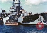 Standbild italienische Kriegsschiffe Taranto Italien, 1943, aus Sekunde 39 historischem Filmmaterial Videoclip 65675060815