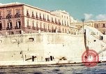 Standbild italienischen Flotte Taranto Italien, 1943, aus Sekunde 4 historischem Filmmaterial Videoclip 65675060816