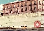 Standbild italienischen Flotte Taranto Italien, 1943, aus Sekunde 8 historischem Filmmaterial Videoclip 65675060816