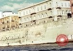 Standbild italienischen Flotte Taranto Italien, 1943, aus Sekunde 12 historischem Filmmaterial Videoclip 65675060816