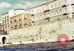 Standbild italienischen Flotte Taranto Italien, 1943, aus Sekunde 13 historischem Filmmaterial Videoclip 65675060816