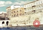 Standbild italienischen Flotte Taranto Italien, 1943, aus Sekunde 14 historischem Filmmaterial Videoclip 65675060816