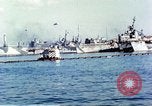 Standbild italienischen Flotte Taranto Italien, 1943, aus Sekunde 34 historischem Filmmaterial Videoclip 65675060816