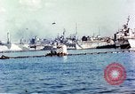 Standbild italienischen Flotte Taranto Italien, 1943, aus Sekunde 36 historischem Filmmaterial Videoclip 65675060816
