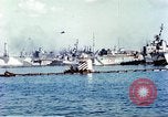 Standbild italienischen Flotte Taranto Italien, 1943, aus Sekunde 38 historischem Filmmaterial Videoclip 65675060816