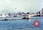 Standbild italienischen Flotte Taranto Italien, 1943, aus Sekunde 41 historischem Filmmaterial Videoclip 65675060816