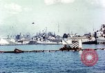 Standbild italienischen Flotte Taranto Italien, 1943, aus Sekunde 43 historischem Filmmaterial Videoclip 65675060816