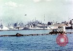 Standbild italienischen Flotte Taranto Italien, 1943, aus Sekunde 44 historischem Filmmaterial Videoclip 65675060816