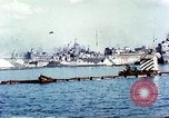 Standbild italienischen Flotte Taranto Italien, 1943, aus Sekunde 45 historischem Filmmaterial Videoclip 65675060816