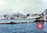 Standbild italienischen Flotte Taranto Italien, 1943, aus Sekunde 46 historischem Filmmaterial Videoclip 65675060816