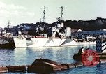 Standbild italienischen Flotte Taranto Italien, 1943, aus Sekunde 49 historischem Filmmaterial Videoclip 65675060816