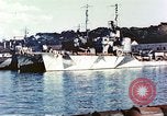 Standbild italienischen Flotte Taranto Italien, 1943, aus Sekunde 51 historischem Filmmaterial Videoclip 65675060816