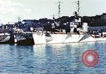 Standbild italienischen Flotte Taranto Italien, 1943, aus Sekunde 52 historischem Filmmaterial Videoclip 65675060816