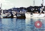 Standbild italienischen Flotte Taranto Italien, 1943, aus Sekunde 55 historischem Filmmaterial Videoclip 65675060816